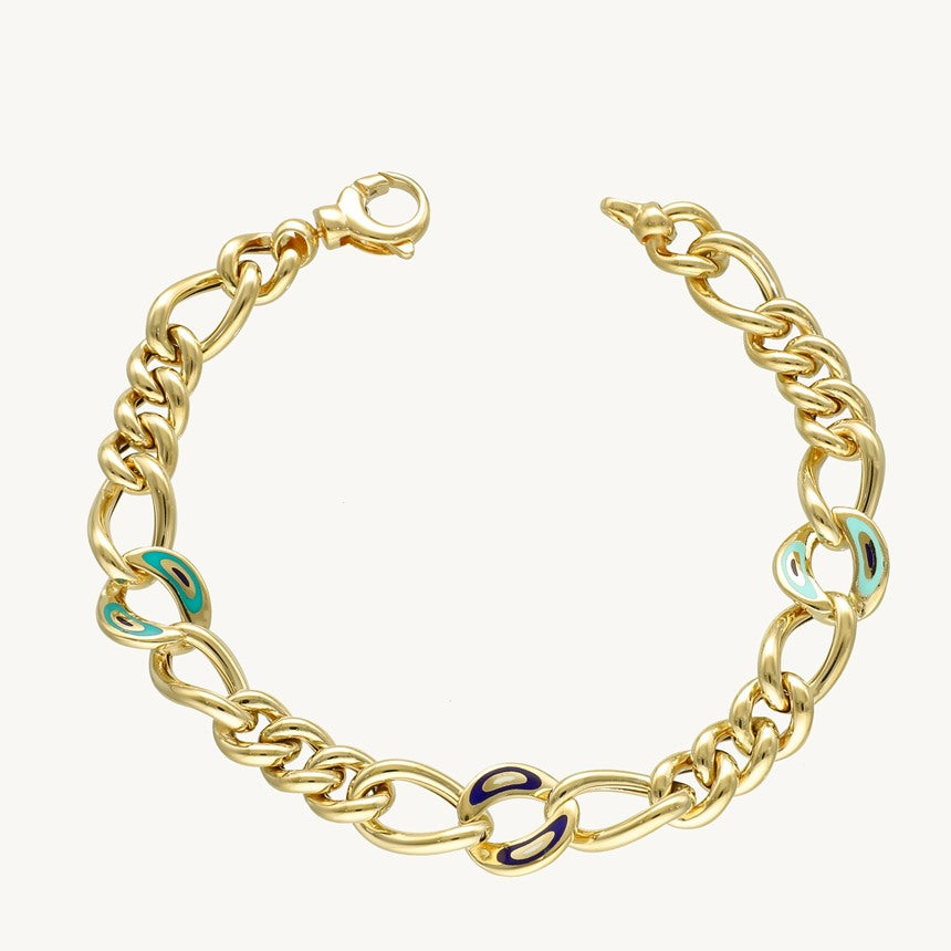 Cetaş Fortuna Altın Bileklik