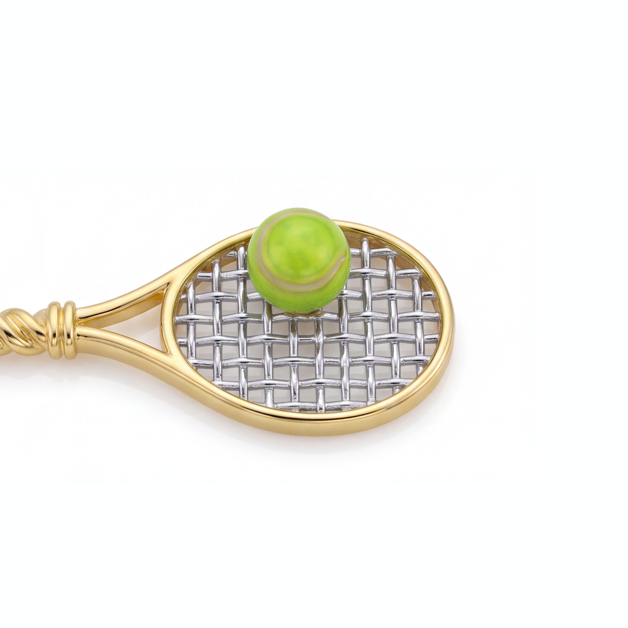 Cetaş Tenis Kolye