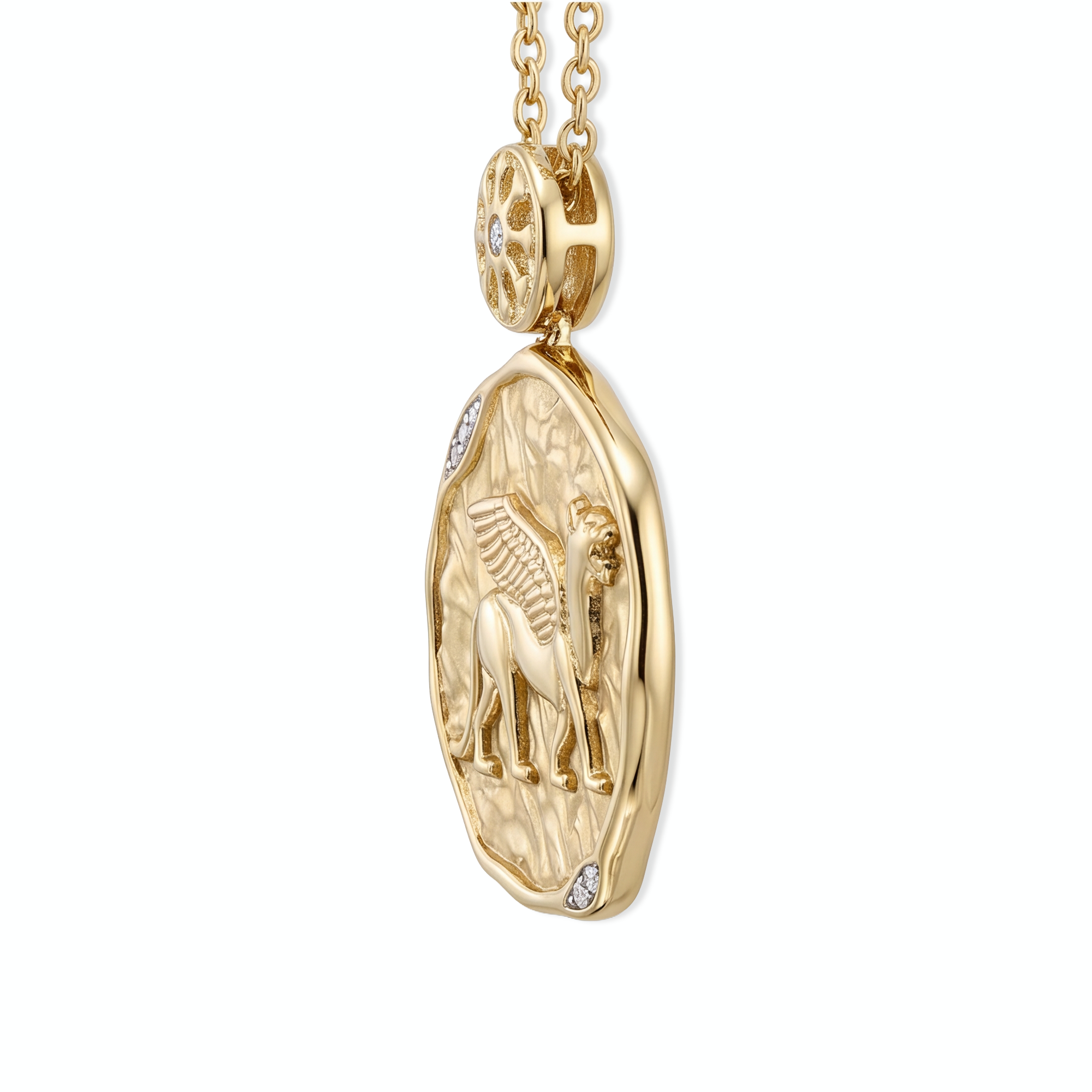 Cetaş Artisan Kolye