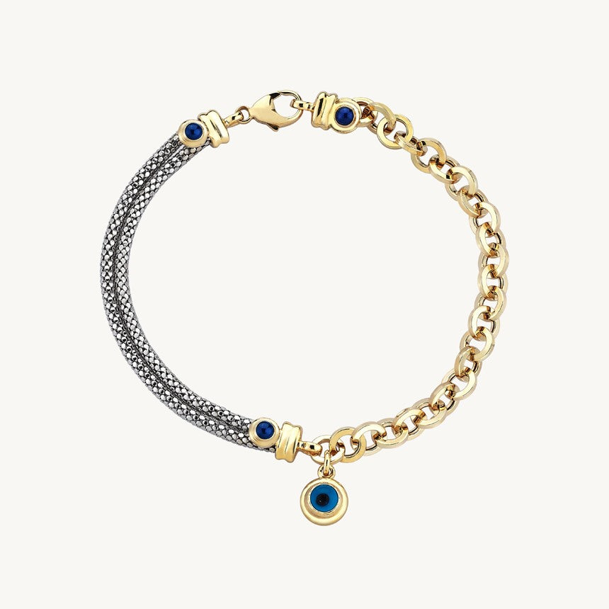 Cetaş Fortuna Altın Bileklik