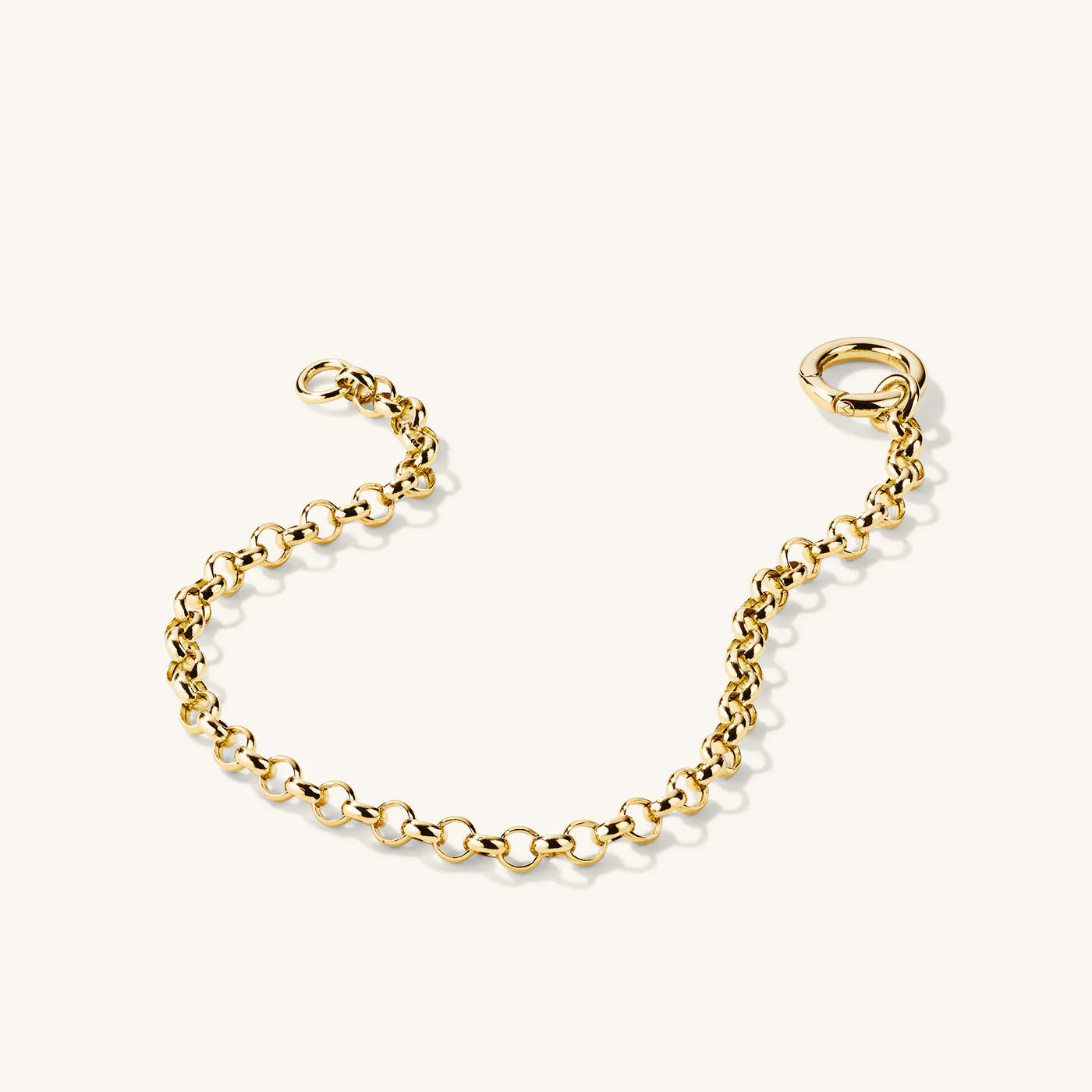 Rolo Chain Charm