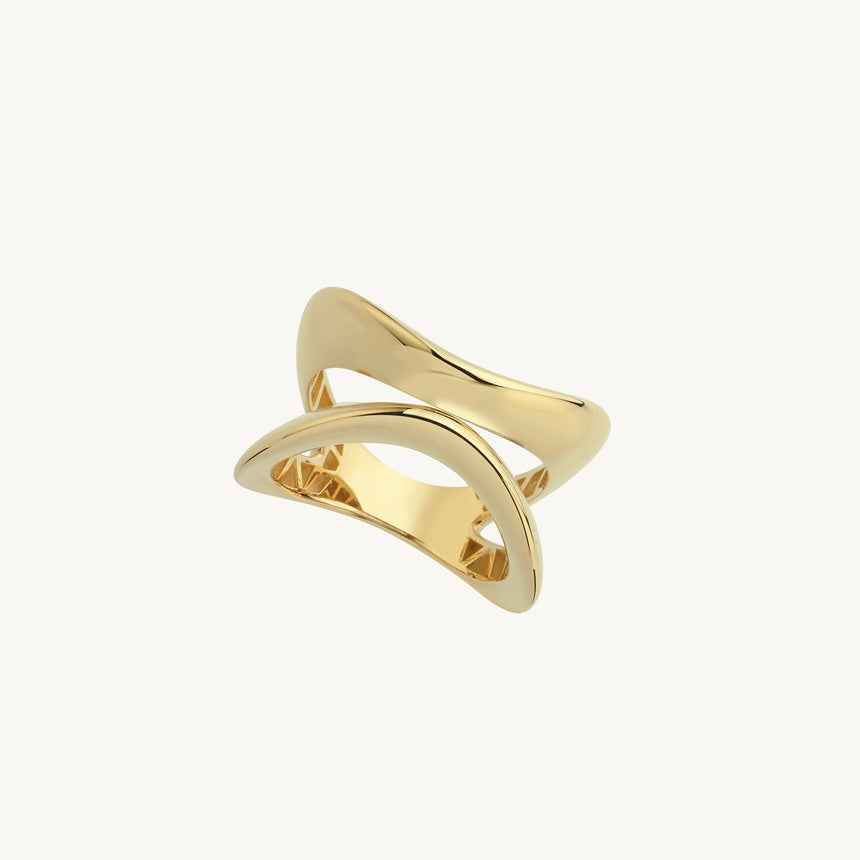 Cetaş Eterna Altın Yüzük