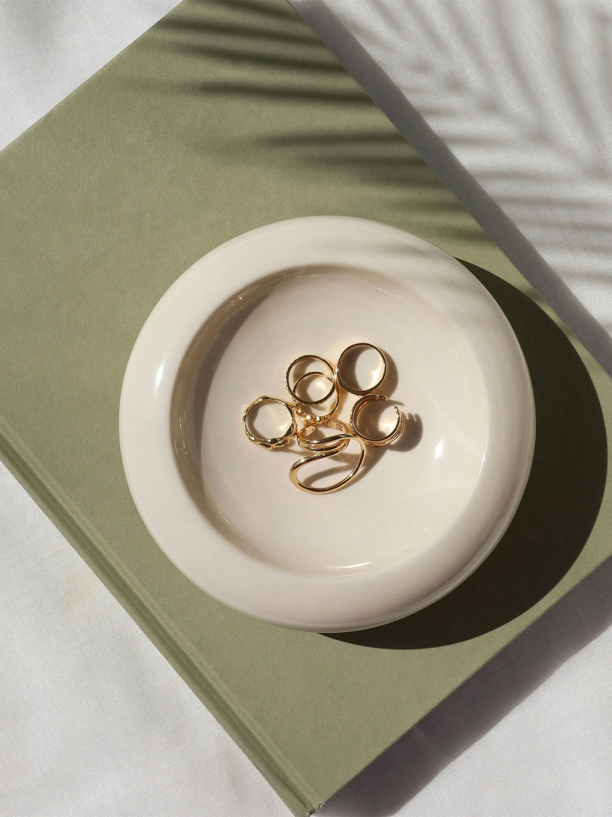 Rolo Chain Charm