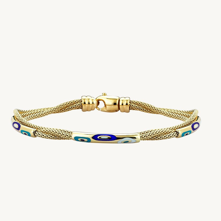 Cetaş Fortuna Altın Bileklik