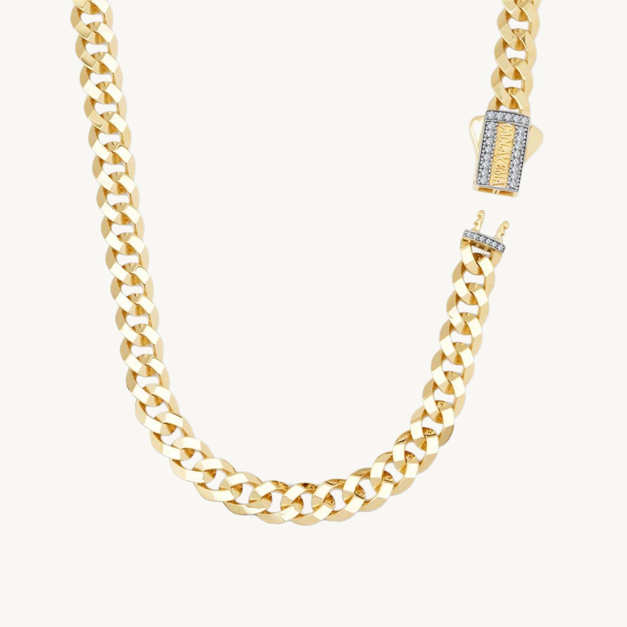 Ema 7mm Altın Gurmet Set