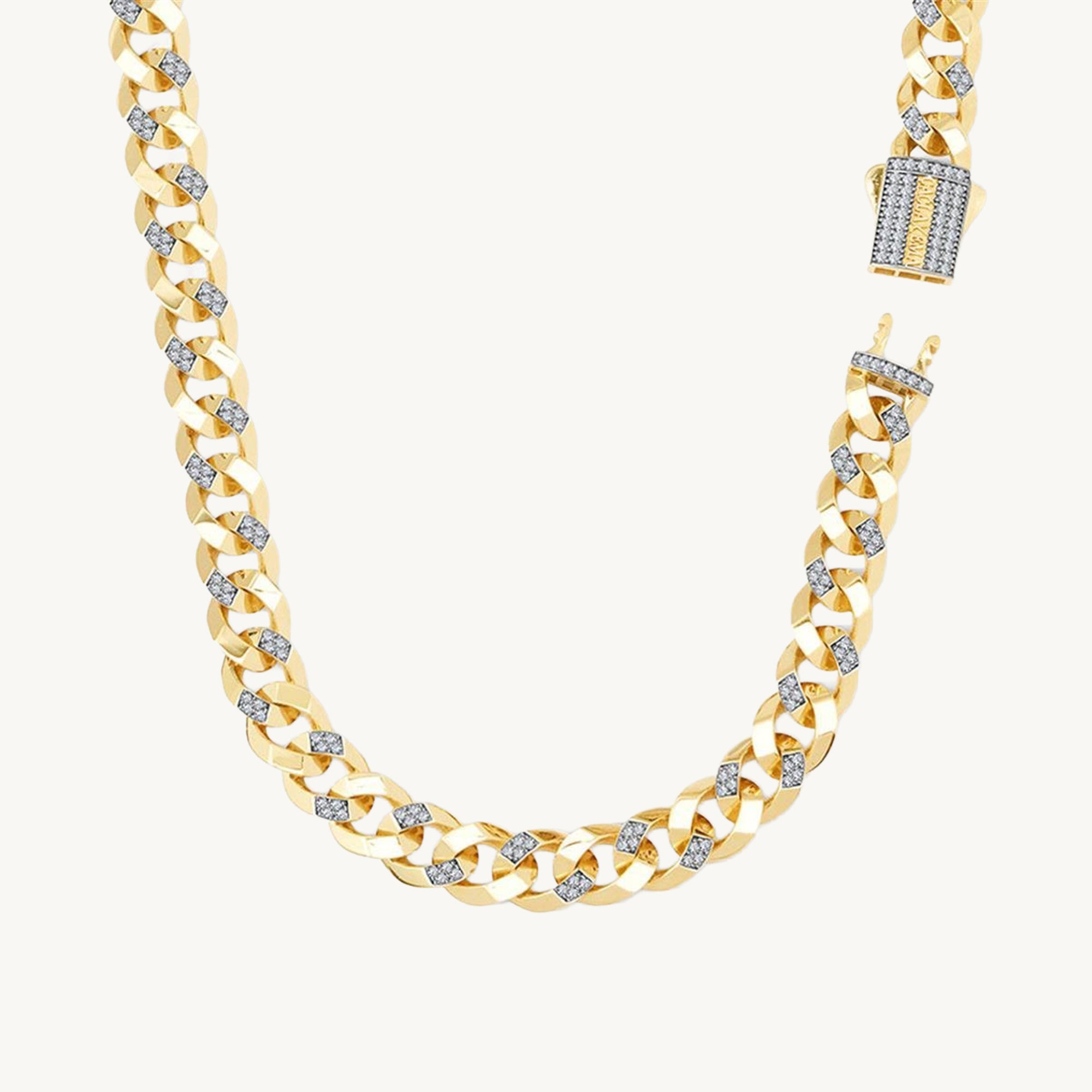 Ema 11mm Altın Taşlı Gurmet Set