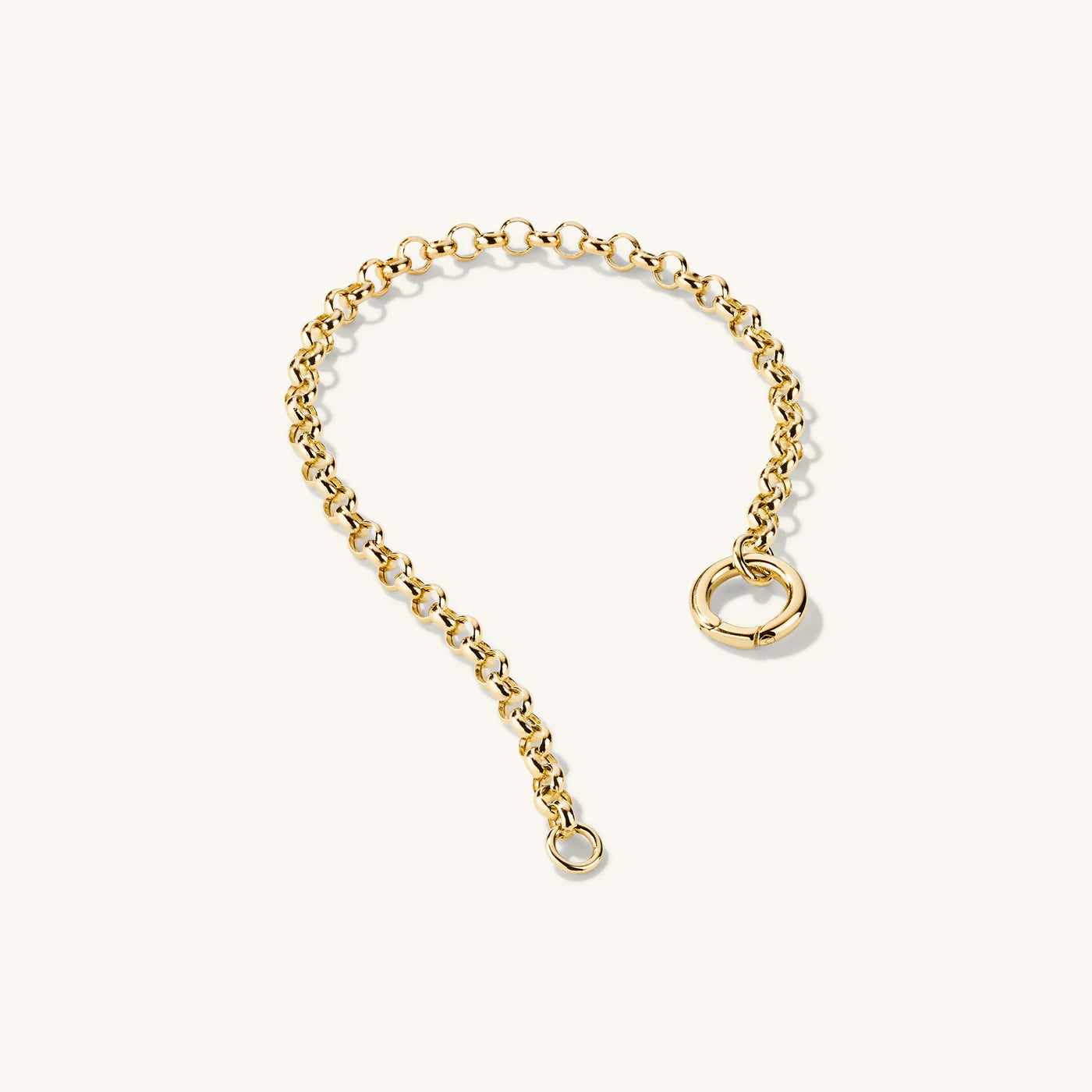 Rolo Chain Charm