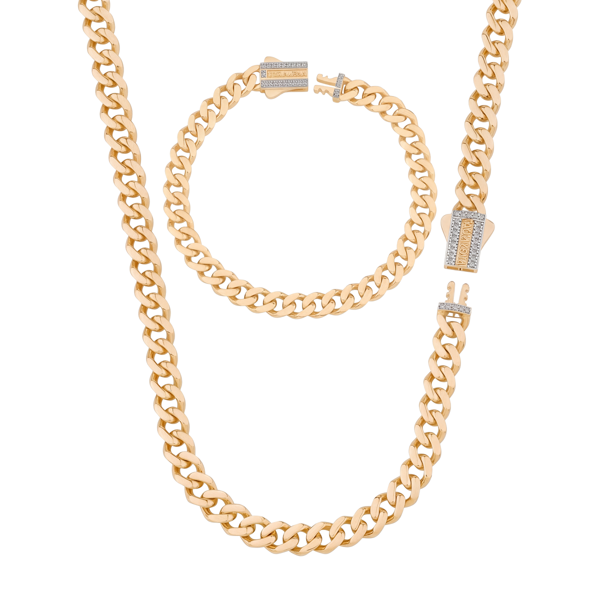 Ema 7mm Klasik Gurmet Set