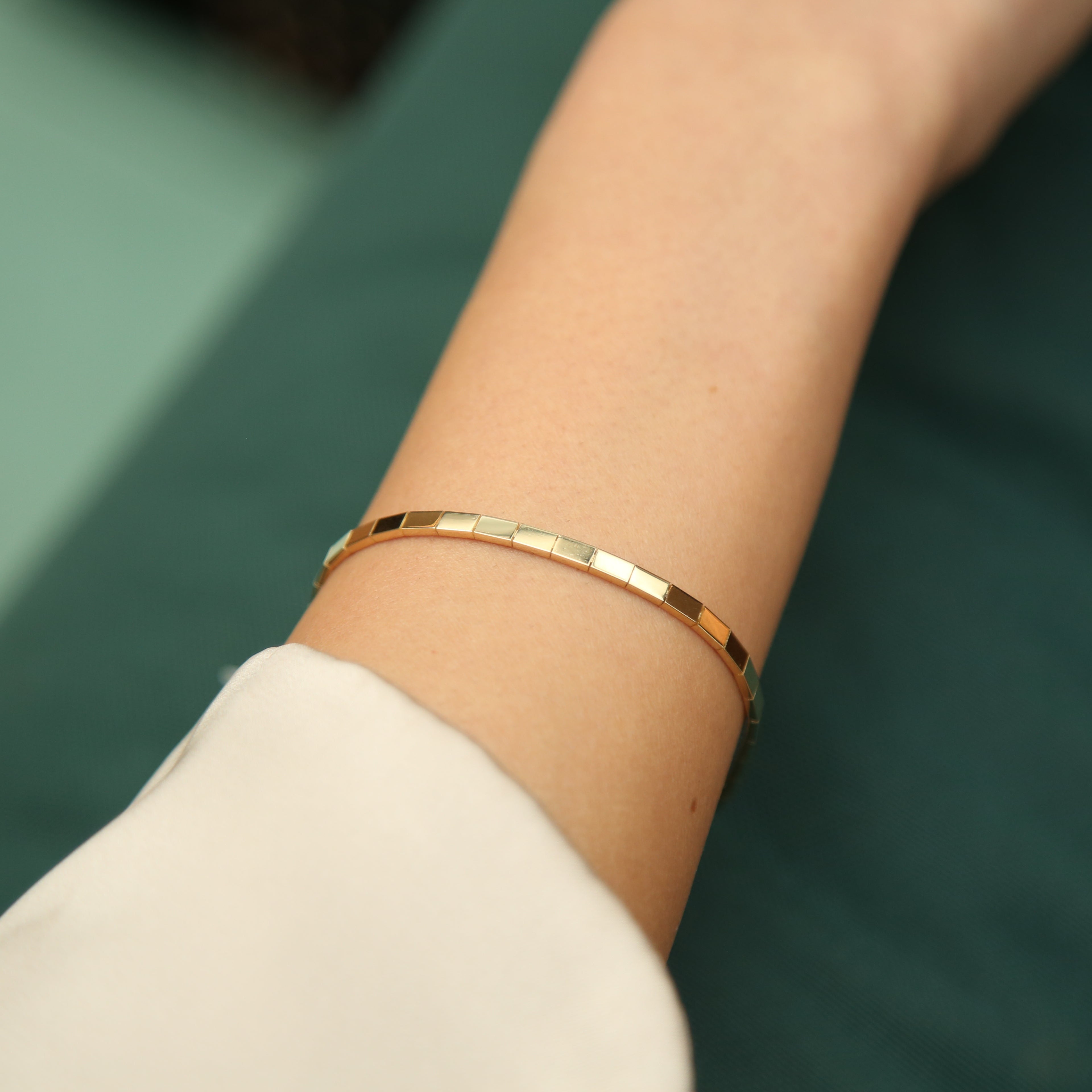 Gold Bileklik