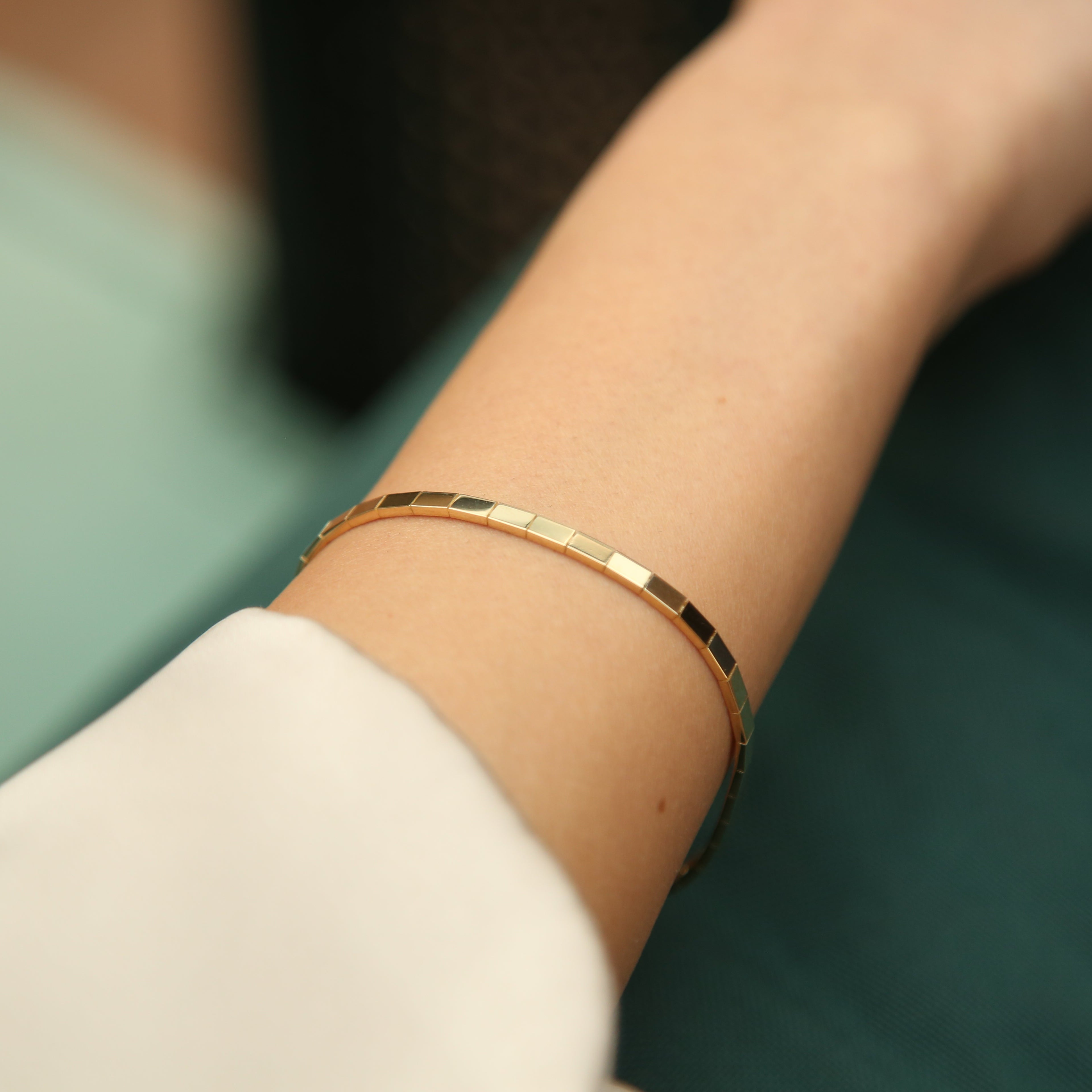 Gold Bileklik