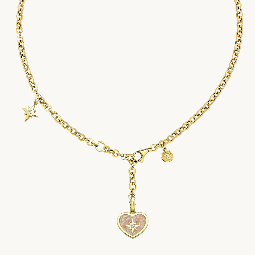 Cetaş Polaris Kolye