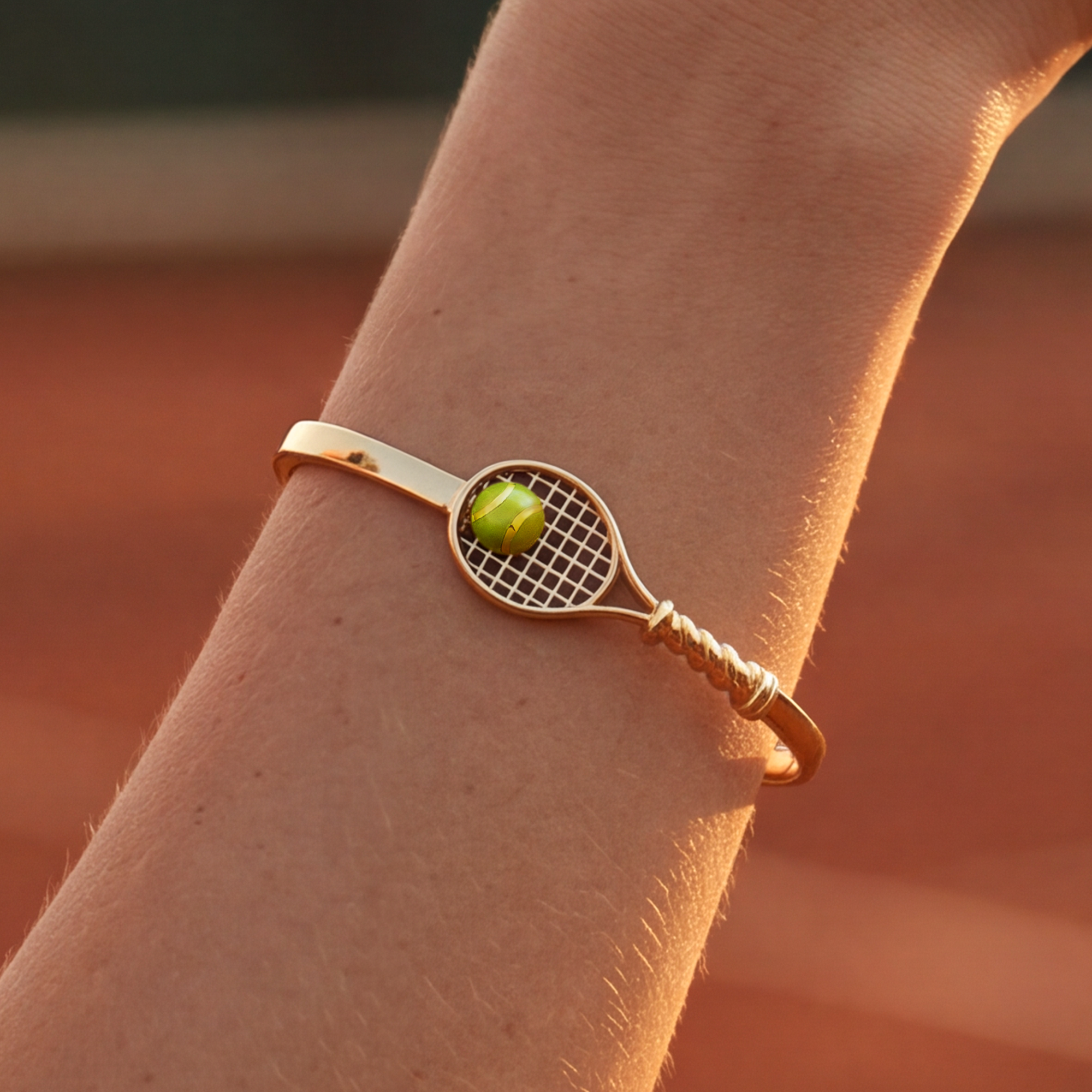 Cetaş Tenis Kelepçe