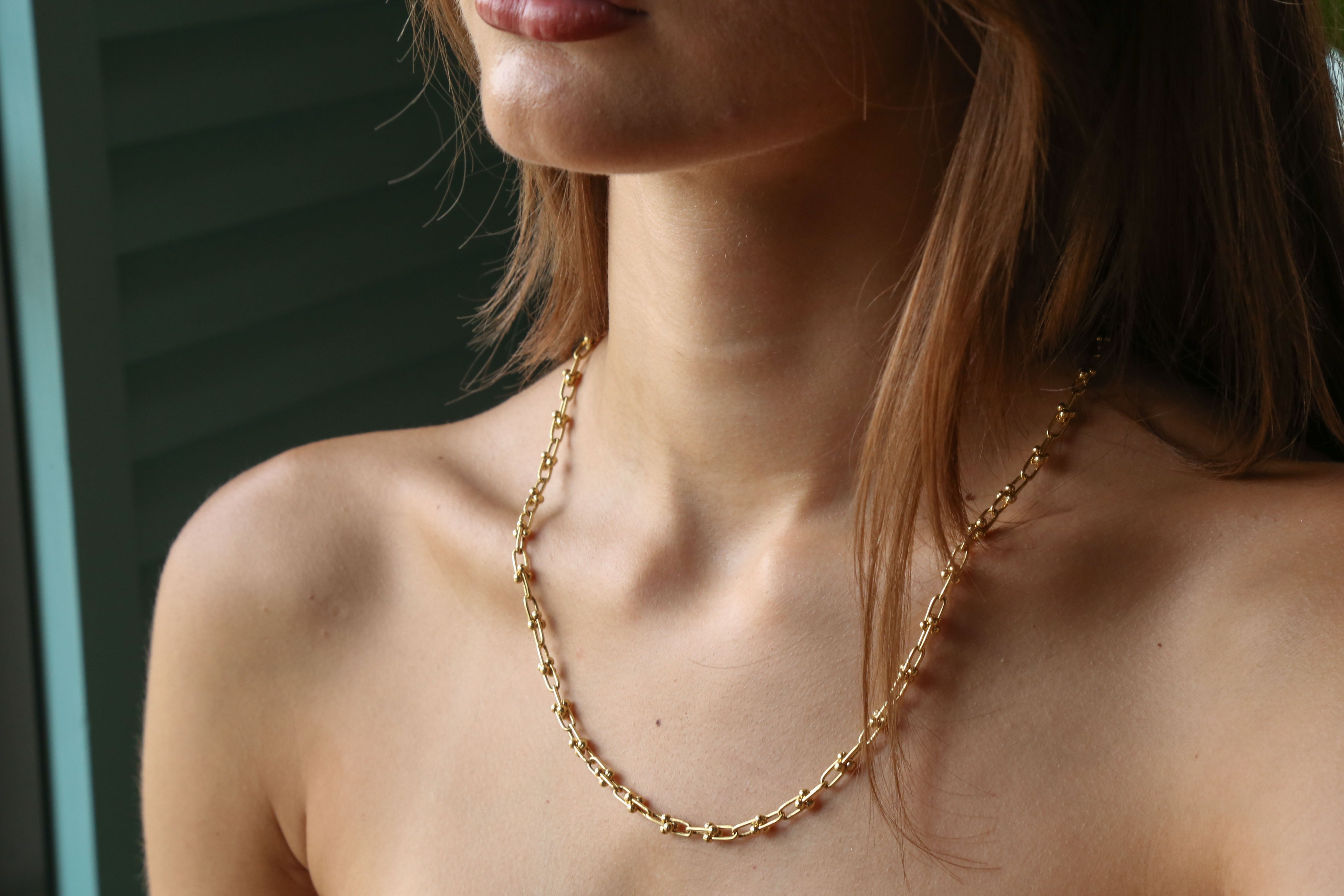 Toplu Gold Kolye