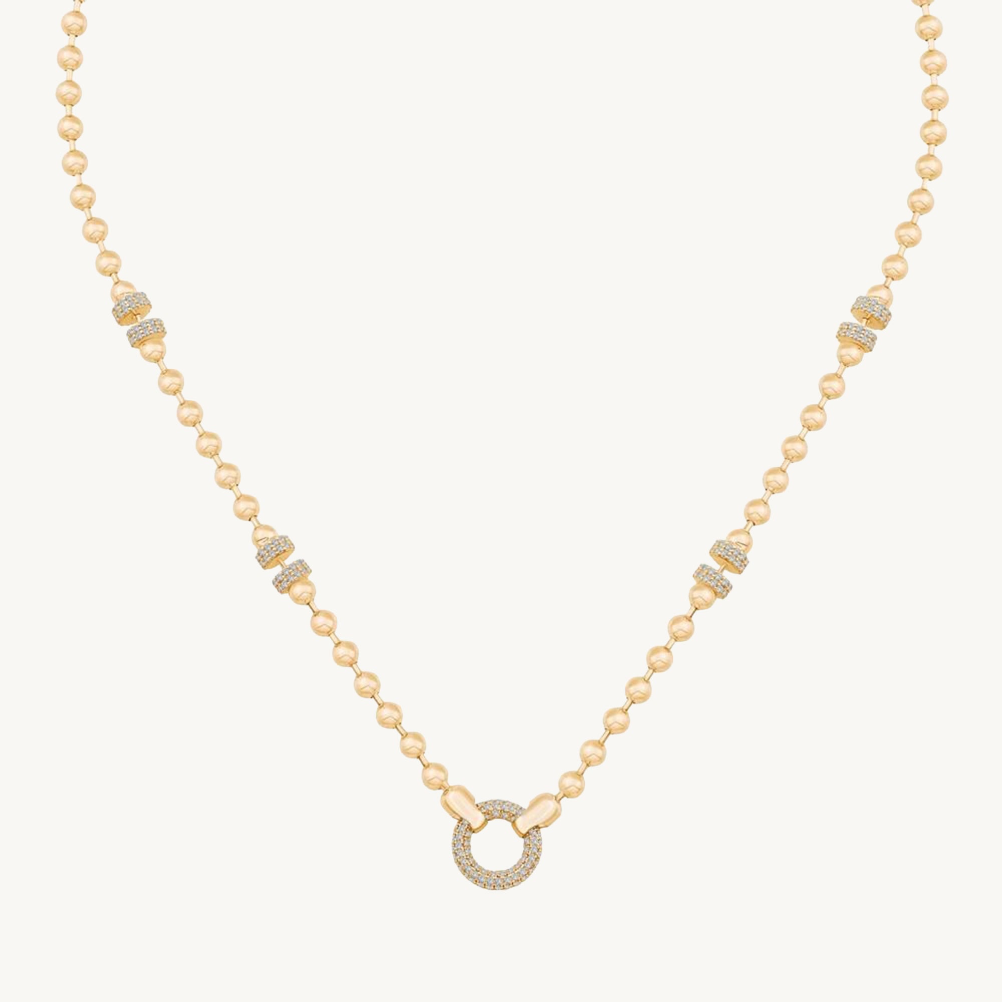 Çağla X Ema Tasarım Kolye